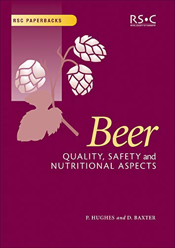Image of Beer: Quality, Safety and Nutritional Aspects (RSC Paperbacks)
