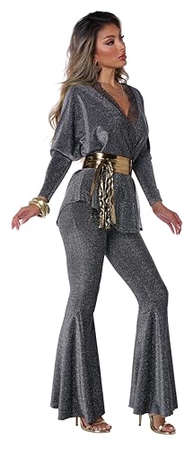 Costume disco pour femme California Costumes : oubliez les déguisements inconfortables en soirée - 4