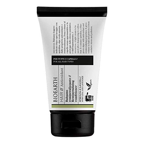 Bioearth Hair 2.0 Balsamo Remineralizzante per tutti i capelli - 150ml