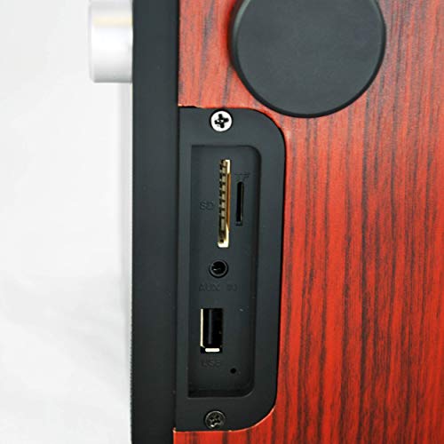 Goldship Cx-1489 Radio Bluetooth 6 In 1 - Vintage