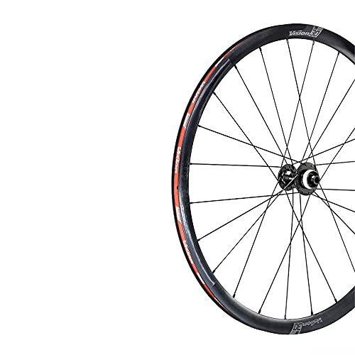 Vision JG.Ruedas Team 30 DIS.CL Cub.TLR SH.11V(3J) Ruedas, Sport, Multicolor (Multicolor), Talla Única