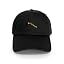 Black | Tiger Tail Cap