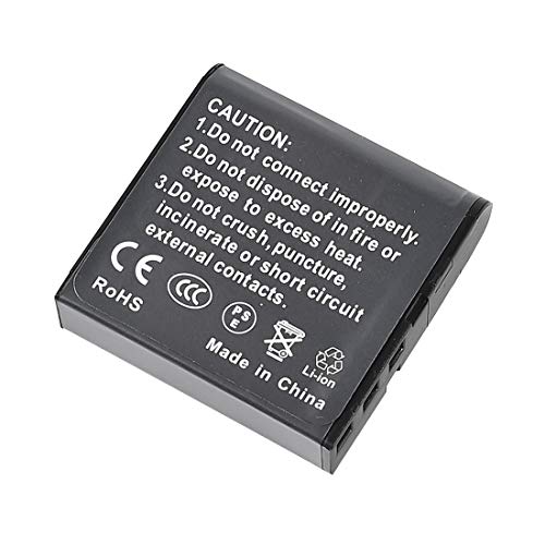 Dste Replacement For 2X Np-40 Li-Ion Battery Compatible Casio Ex-Fc100 Fc150 Fc160S Z400 Pro P505 P600 P700 Zoom Z100 Z1000 Pentax Xg-1 Camera As Lb-060 #TOP2