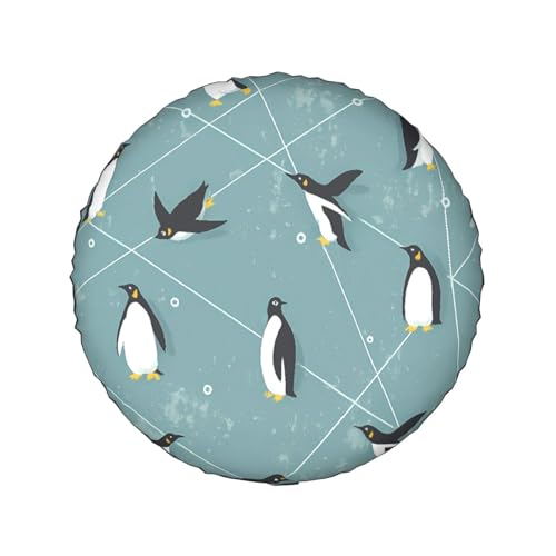 �y���M����(1) Suv �^�C���J�o�[���O���[ �^�C���v���e�N�^�[�h���J�悯 17 Inch