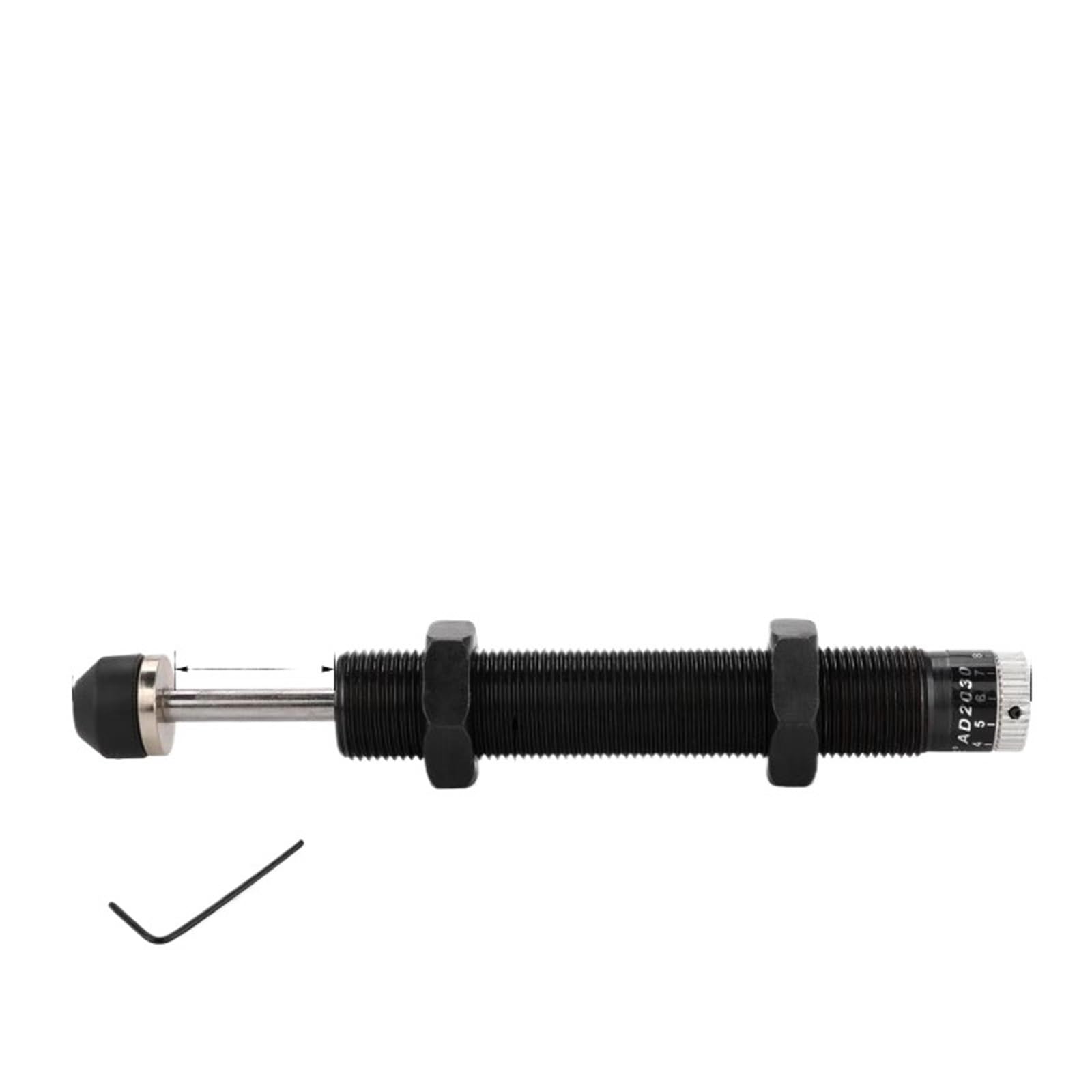 Oil Pressure Buffer Damper Stable Speed Shock-Absorbing Cylinder