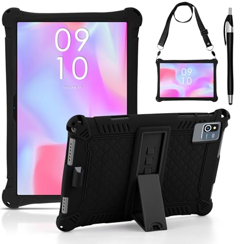 KATUMO Funda 10.1 Pulgadas Universal Silicona para JUSYEA 2024 Newest Tablet 10 Pulgadas/Oangcc 2024...