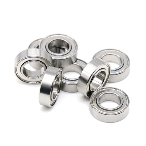 Rodamiento S688ZZW4 rodamiento de bolas de ranura profunda de acero inoxidable 8x16x4mm