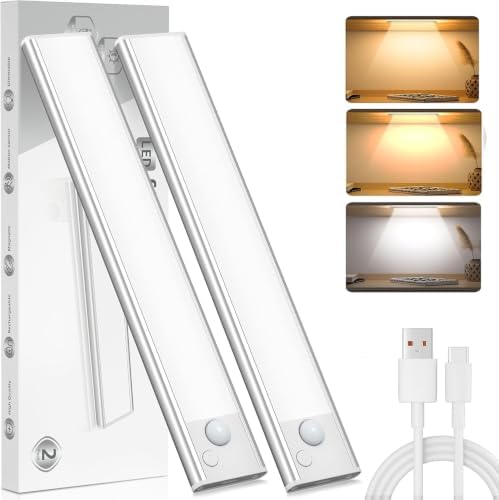 Lampada a LED ricaricabile da cucina Reglette - Luce Sotto Mobile Armadio