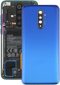 for Oppo Realme X2 Pro Battery Back Cover with Camera Lens Cover