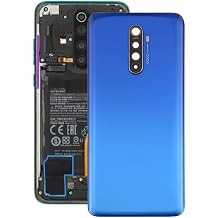 for Oppo Realme X2 Pro Battery Back Cover with Camera Lens Cover