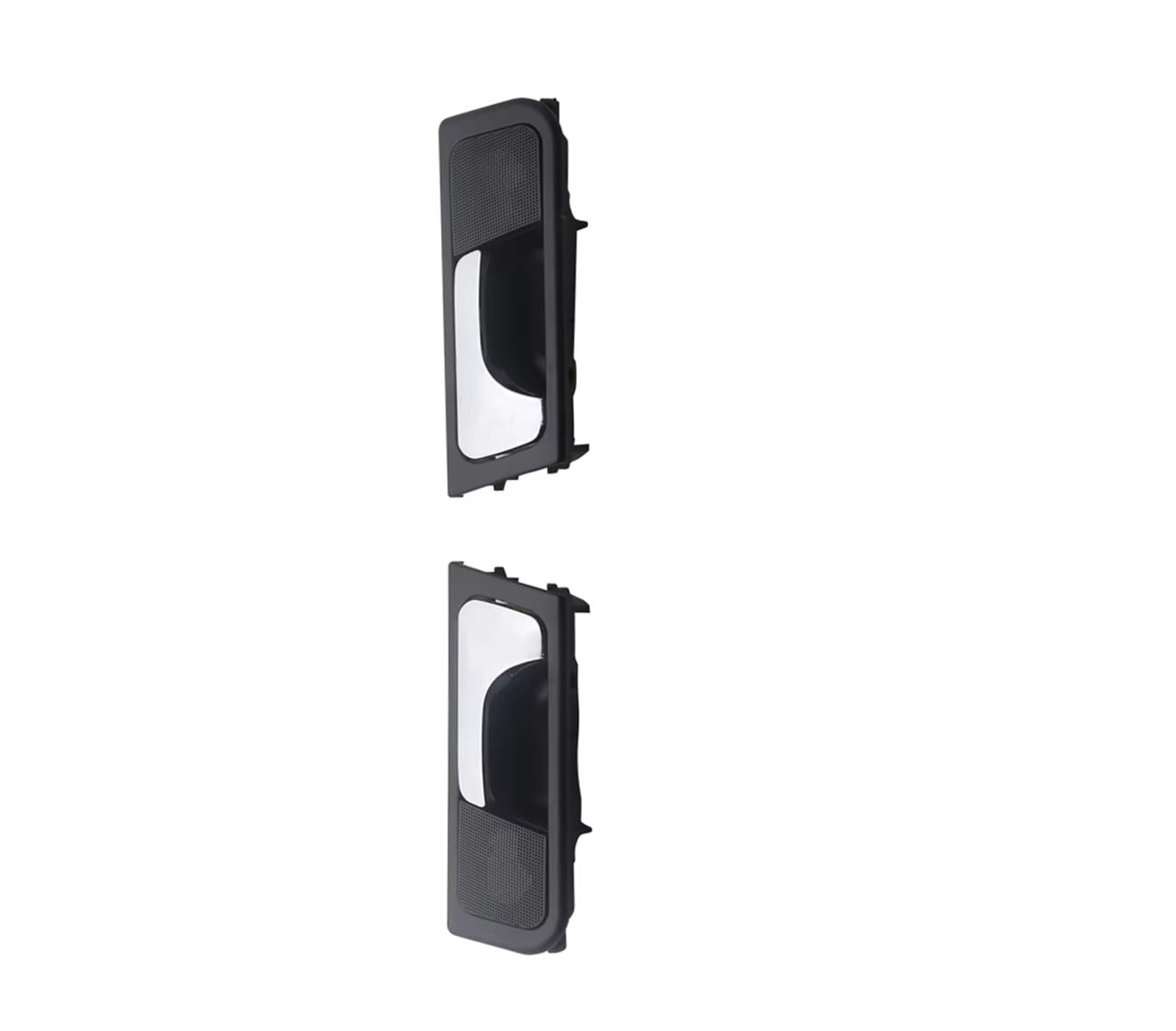 Jkswzma Left Right 2Pc Car Inner Handle For Daewoo For Nubira For Optra For Xexcel For Lacetti 2002-2006 Inside Interior Door Handle(Left Right 2Pc)