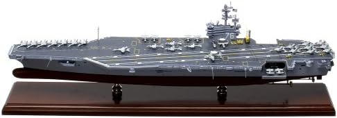 USS Ronald Reagan CVN-76 Model Ship