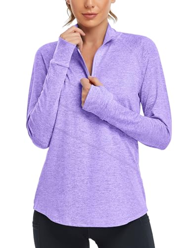 Image of Cucuchy Womens V Neck Golf Polo Shirts Moisture Wicking Sports Workout Tops