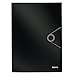 Produktbild Leitz 45631095 Solid Eckspannermappe PP A4, schwarz