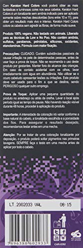 Keraton Tonalizante Hard Colors 100G Ultra Violet