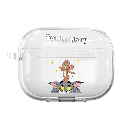 KalaCase gƃWF[ AirPods 3 p P[X GA|bhv P[X Tom and Jerry یP[X FB l v[g lC  킢 [P[X yS@Ήz [d֗ EȒP gѕ֗ LYh~ Sʕی
