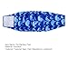 jyibinee Dog Diapers, Male Dog Belly Band Diapers Fastener Tape Adjustable High Absorbency Leakproof Comfortable Breathable for Training Incontinence Blue S