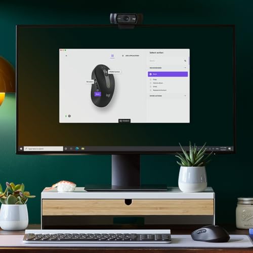 Image of Logitech Signature M650 Wireless Mouse - For Small to Medium Sized Hands
