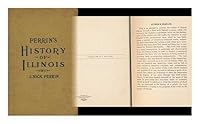 Perrins History of Illinois / by J. Nick Perrin B001UPDIBC Book Cover