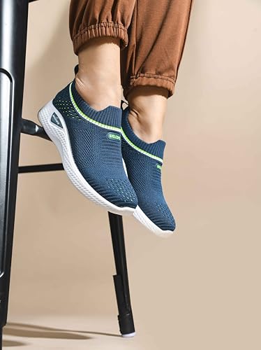 Image of Welcome Kid's Casual, Running, Walking, Loafers, Sneakers, Sports Shoes, Memory Foam, K-Romeo
