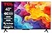 TCL 43V6B TV 43”, 4K HDR, Ultra HD, Google TV con design senza bordi, Dolby...