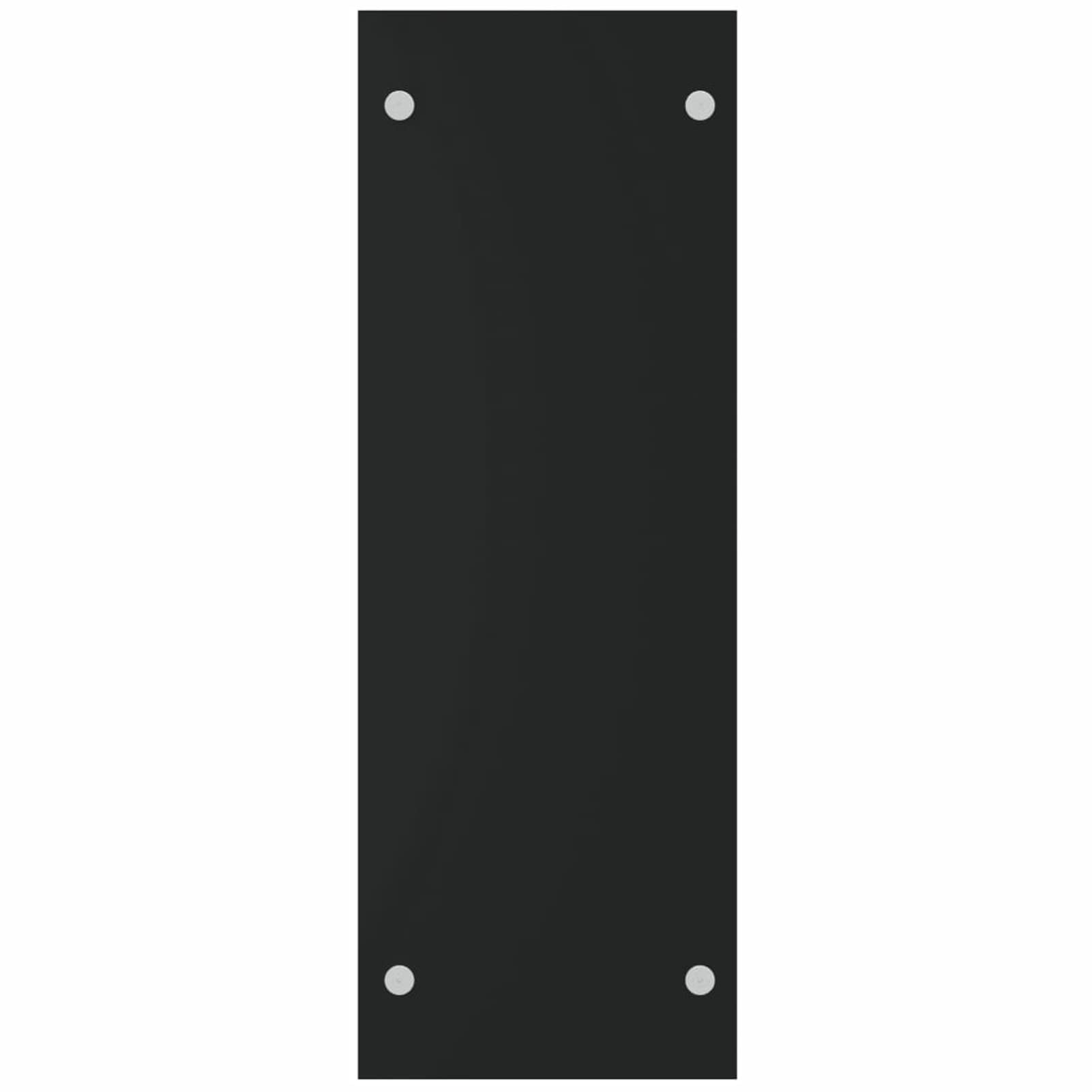 Homgoday Portalegna da ardere in vetro temperato, nero, 40 x 35 x 100 cm, per legna da ardere, scaffale per legna da ardere, supporto in metallo per ventilazione, per esterni o interni, set di