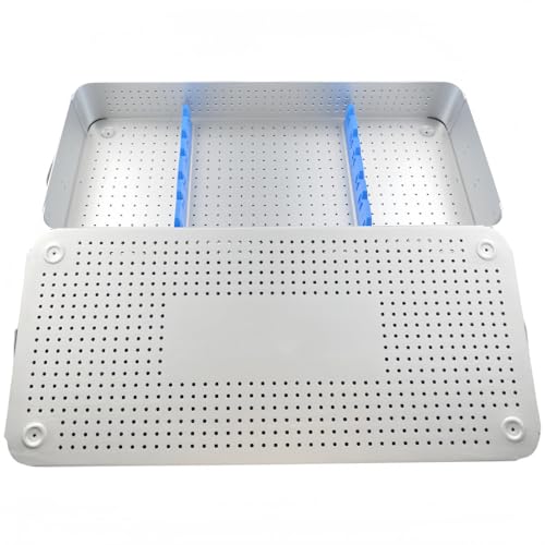 Plateaux de lavage pour boîte de stérilisation instruments chirurgicaux