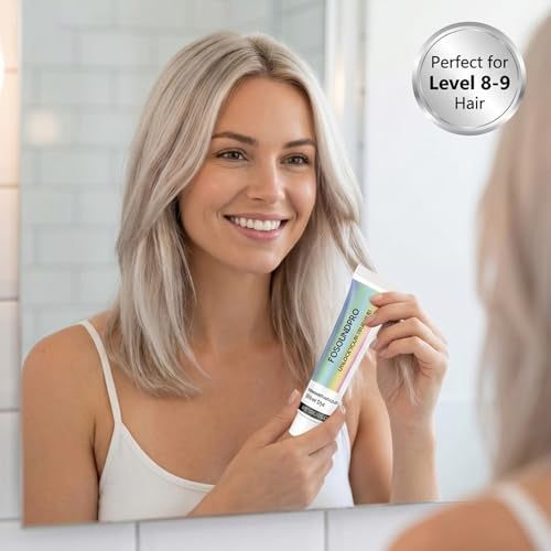 Tinte Plateado para Cabello Claro, Fórmula Nutritiva 2-en-1 miniatura 2