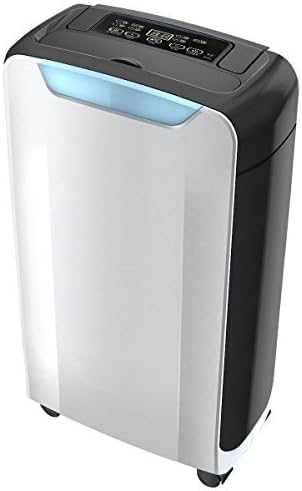 Portable Dehumidifier 20 Pint Mid-Size with 1.5L Water Tank, Perfect for Home, Bedroom, Office, Living Room, Bathroom