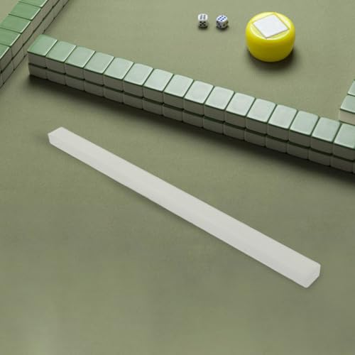 Soporte para Fichas de Mahjong Mini de 8 Piezas miniatura 5