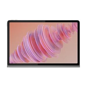 Lenovo Tab Plus 11.5" Tablet, 2K IPS Display | 8GB RAM, 256GB Storage, Helio G99 Octa-Core | Android 14, JBL 8-Speaker Dolby Atmos Audio, microSD Up to 1TB – No Charger Included - Luna Grey