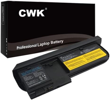 CWK New Replacement Laptop Notebook Battery for IBM Lenovo ThinkPad X220 X220i X220t X230 Tablet 0A36286 42T4879 0A36285 0A36286 42T4877l 42T4879 42T4881 ASM 42T4882 45N1077 0A36316 0A36317