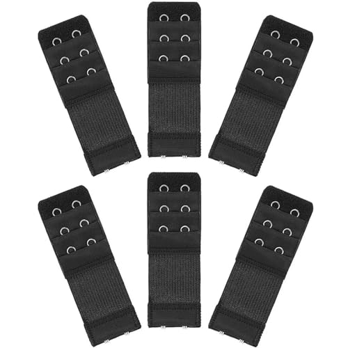 Rallonge pour soutien-gorge réglable à 2 crochets en lot de 30 pièces pour femme