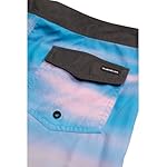 Quiksilver Boys Everyday Fade 17 Volley Boardshort Swim Trunk - Image 2