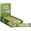 PowerBar Natural Energy Cereal Strawberry & Cranberry 24 x 40 g – Veganistisch koolhydraat, energie-reep + magnesium