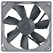 Noctua NF-B9 redux-1600, High Performance Cooling Fan, 3-Pin, 1600 RPM (92mm, Grey)
