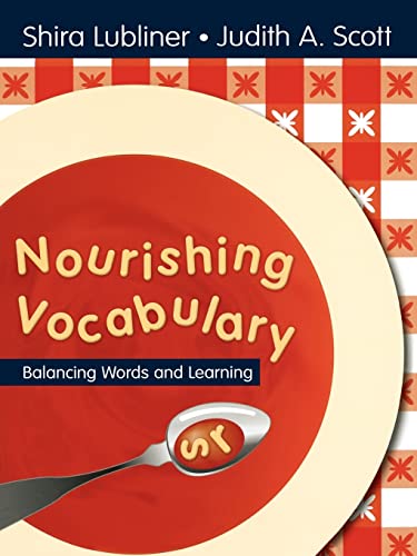 Nourishing Vocabulary: Balancing Words and Learning
