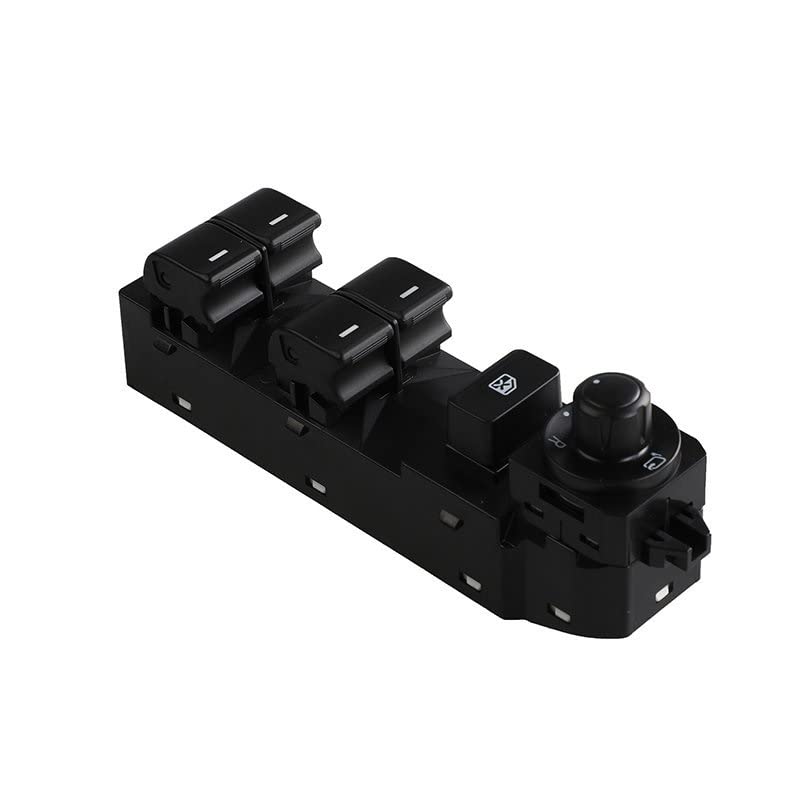 Interrupteur de vitre pour Mazda 6 avec commande fluide 12 14 broches - 2