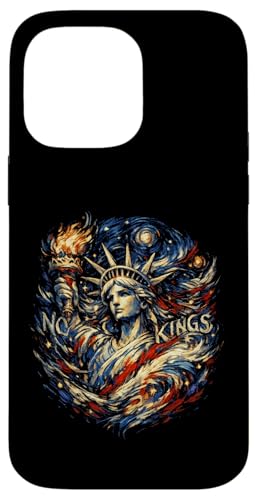 Resist Statue Liberty Cat Equality Retro Edgy Subtle Protest �X�}�z�P�[�X iPhone 14 Pro Max �p