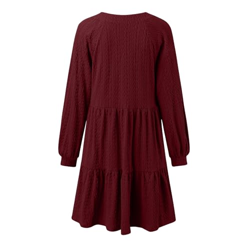 Robe de printemps fluide avec poches la solution confort pour le quotidien