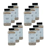 Cheffe.com – Lote de 12 chalote sémola – Maceta 450 g