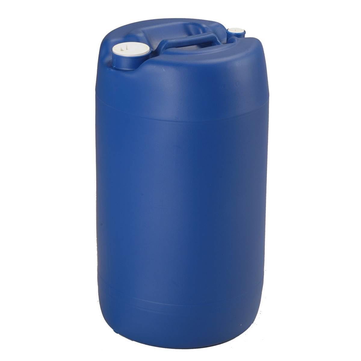 Multitanks Fut/Bidon 30 litres bleu à bondes et poignée