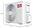 Imagen de Infiniton Aire Acondicionado Split SPTTC12A2