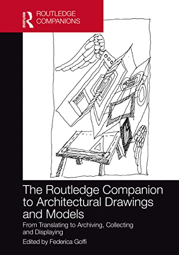 Architectural Drawings and Models guide de référence Routledge précieux - 2