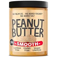 Beurre de cacahuète - Crème à tartiner protéinée aux cacahuètes, idéale à déguster à tout moment de la journée, même au petit déjeuner. Une crème 100 fruits secs naturels (arachides), source naturelle de protéines végétales et de fibres Beurre de Cac...