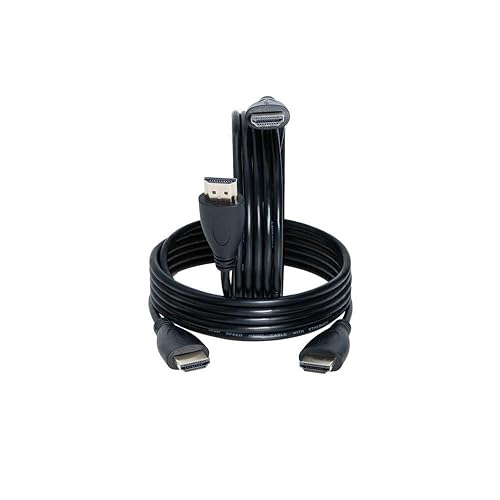 Miniatura 6 de Cable HDMI 4K de alta velocidad de 12 pies con canal de retorno de audio y Ethernet, 2160p, 1440p, compatible con Apple TV, DVD, PS5, Xbox, Bluray