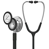 Estetoscópio 3M Classic III 5620 Littmann Preto