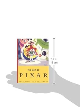 ディズニー The Art of Pixar Disney/Pixar The Art of Pixar: 25th Anniv Hc: The Complete