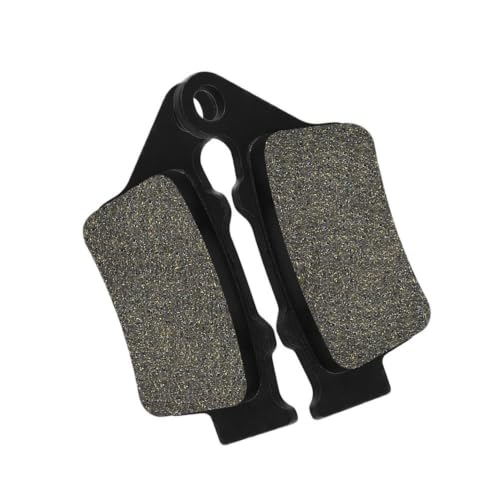 Plaquettes de frein arrière moto 220 RS et 125 Euro pièces de rechange