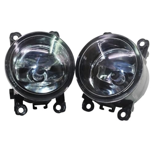 Faros antiniebla para coche con bombillas halógenas H11 de 55W y luz diurna
